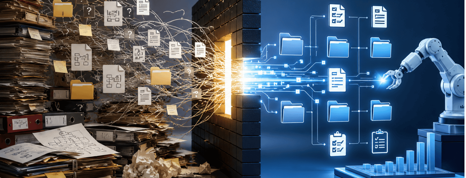 Why Data Structure Is the Real Bottleneck in Workflow Automation